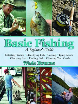 cover image of Basic Fishing